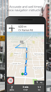 GPS Driving Route® - Offline Map & Live Navigation 截圖 2