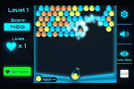 Bouncing Balls Ultra ảnh chụp màn hình 1