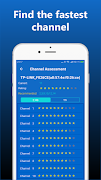 WiFi Analyzer - Сетевой анализатор скриншот 4