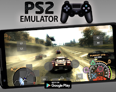 New PS2 Emulator - PRO PlayStation 2 Emulator اسکرین شاٹ 6