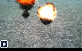 Bomb Screen 3D imagem de tela 2