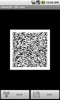 inferoQR تصوير الشاشة 1