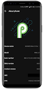 Styler Pie Theme for Huawei 截图 4