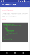 Learn ReactJS screenshot 4