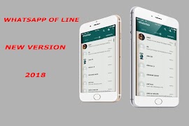 اخفاء الظهور الوتس اب 2018 截图 2