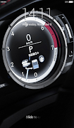 Speedometer Lock Screen スクリーンショット 2