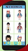SThings Best Pixel Art - Color By Number スクリーンショット 1