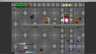 STICKMAN VS BOTS captura de pantalla 3