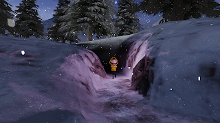 Snow Forest Benchmark - Asteroids Benchmarks 포스터