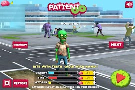 Patient 00 ภาพหน้าจอ 4