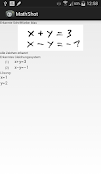 MathShot скриншот 2