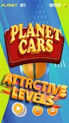 پوستر Planet Cars
