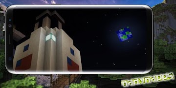 Apollo 18 Map for Minecraft تصوير الشاشة 3