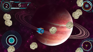 Asteroids Crusher ảnh chụp màn hình 2