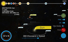 Solar Simulator for Dev kit скриншот 1
