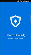 Phone Security পোস্টার