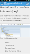 Learn SAP EWM screenshot 4