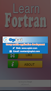 Learning Fortran programming screenshot 3
