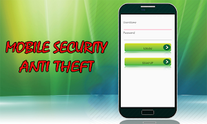 Mobile Security الملصق