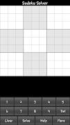 Sudoku Solver screenshot 1