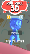 Stickman Run Race screenshot 5