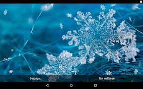 Snowflake ảnh chụp màn hình 7