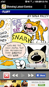 Fun Comic Strips скриншот 3