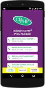 CDPHP Medicaid Connect स्क्रीनशॉट 1