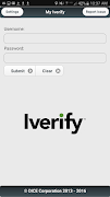 My Iverify 스크린샷 2