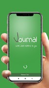 Journal โปสเตอร์