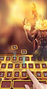 FBR Keyboard Theme 포스터