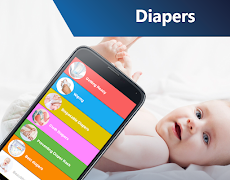 Diapers syot layar 1