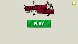 Stickman2 Boost! 海報