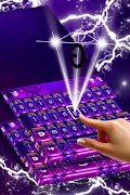 Ultra-Tastatur-Thema Screenshot 1