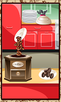Poster Ice Coffee Maker & Cooking