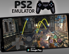 New PS2 Emulator - PRO PlayStation 2 Emulator স্ক্রিনশট 3