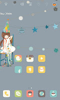 Happy New Year with ECHI Screenshot 3