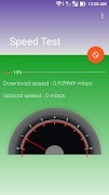 Speed Test capture d'écran 3