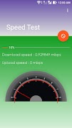 Speed Test اسکرین شاٹ 3