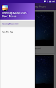 Relaxing Music 2020 Deep Focus スクリーンショット 1