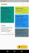 DeeNote Screenshot 1