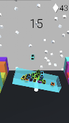 Box Balance الملصق