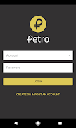 Poster Petro Wallet
