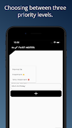 Fast Notes تصوير الشاشة 3