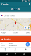 IP Location captura de pantalla 3