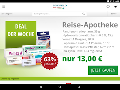 Bodfeld Apotheke screenshot 3