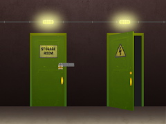 Ghost train escape screenshot 7