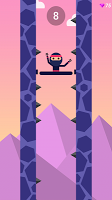 Do The Splits arcade game imagem de tela 2