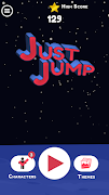 Just Jump poster