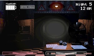 Five Nights at Freddy's 2 ảnh chụp màn hình 2